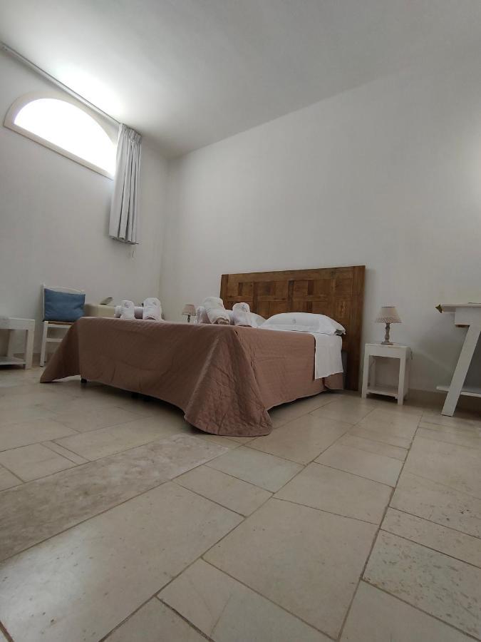 Sal.To Nel Blu Otel Leverano Dış mekan fotoğraf