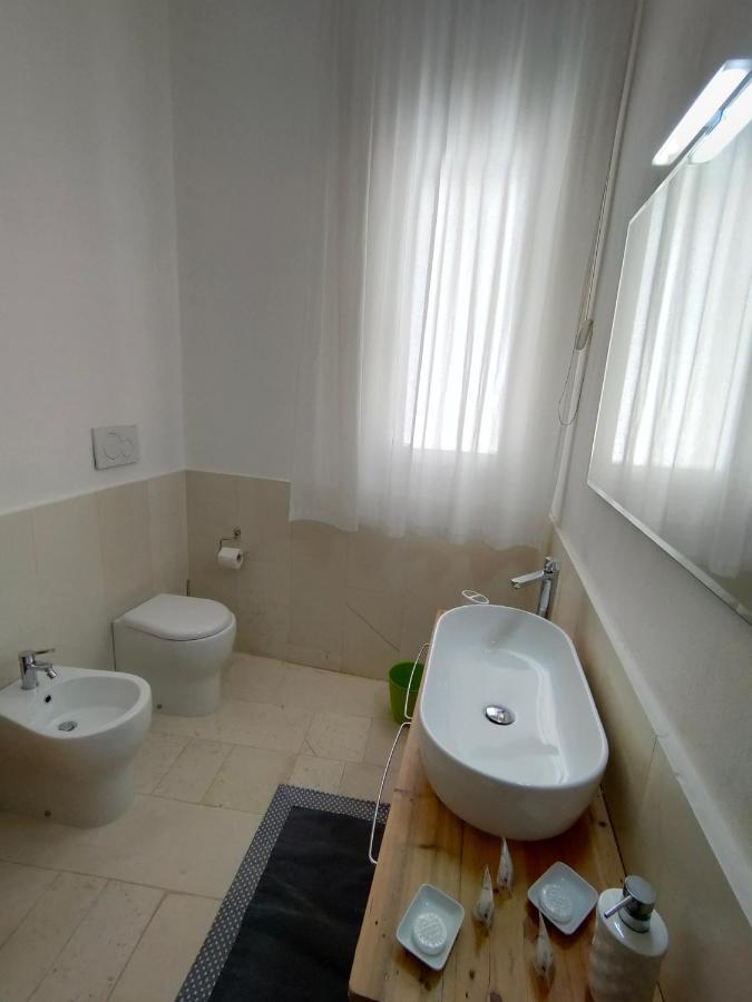 Sal.To Nel Blu Otel Leverano Dış mekan fotoğraf