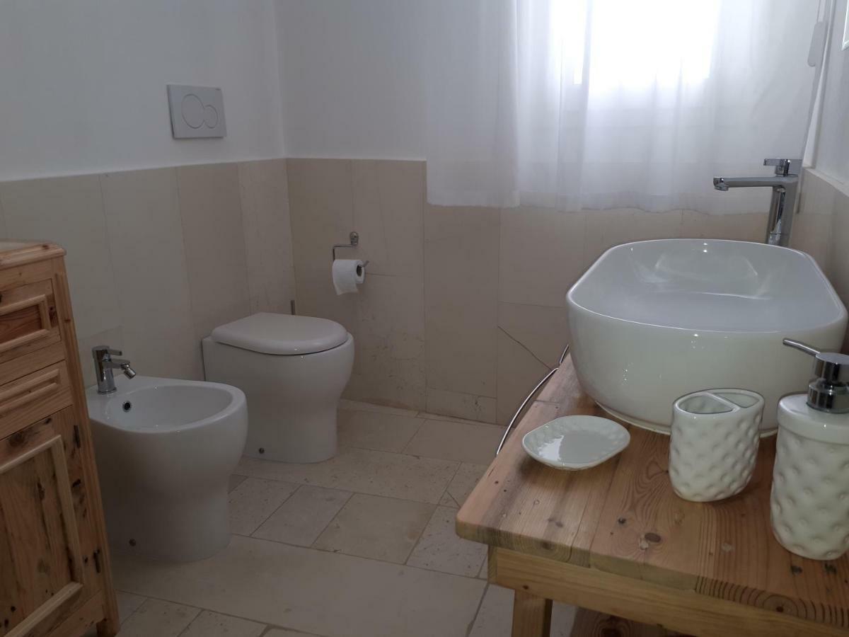 Sal.To Nel Blu Otel Leverano Dış mekan fotoğraf